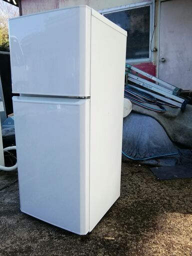 #【処分セール】【送料無料】Haier 冷蔵庫 JR-N121A Haier Think Series ハイアール 冷蔵庫 2ドア 121L JR-N121A (右