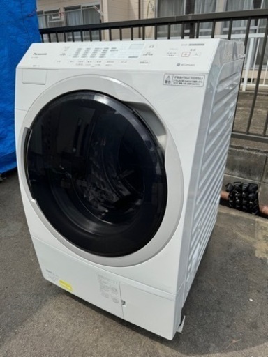 パナソニック　ドラム洗濯機　2020 年式