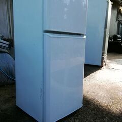 ハイアール　Haier  冷凍冷蔵庫　JR-N121A  お引き取り歓迎  冷蔵庫