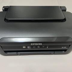 ★破棄予定　プリンター　EPSON PX-105 