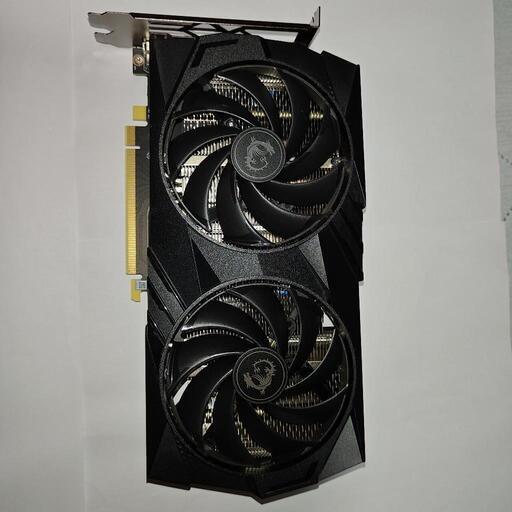 PCパーツ MSI RTX4060