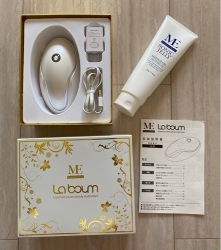 MEラボン 美顔器 IKKOプロデュース