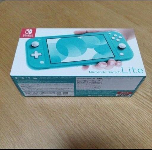 SwitchLight スイッチライト ブルー 新品未開封