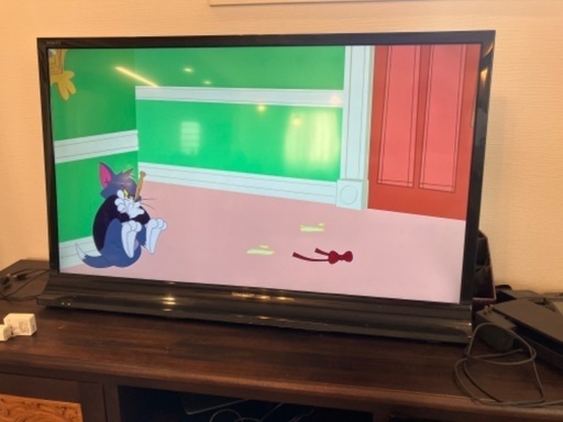 SHARP 40インチ　液晶テレビ