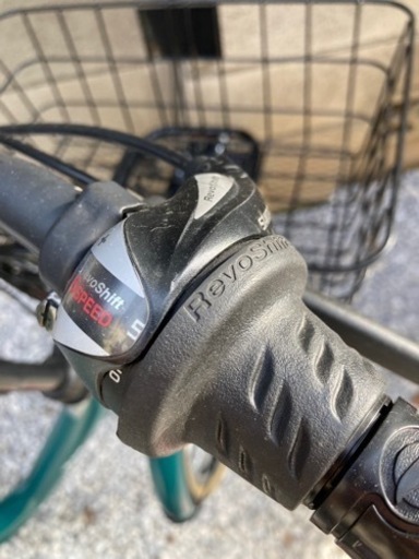 あさひ（asahi） 「あさひ」カーグバケットBAA-L 24インチ 6段変速 