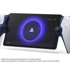 PlayStation Portal リモートプレーヤー