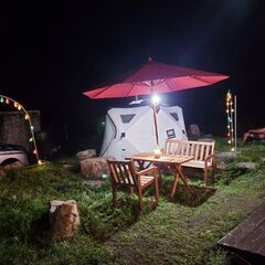 テントサウナ⛺どうですか？の画像