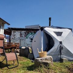 テントサウナ⛺どうですか？ - 豊後大野市