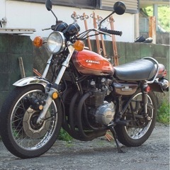 【ネット決済・配送可】Kawasaki Z900super4(z...