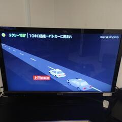 ＳＯＮＹブラビア　40インチテレビ