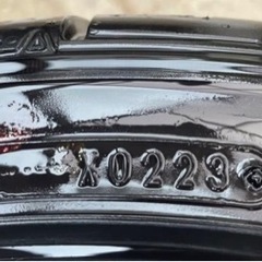 2023年製　中古タイヤ　225/40R18 