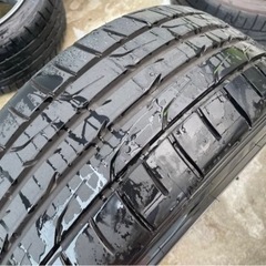 2023年製　中古タイヤ　225/40R18 