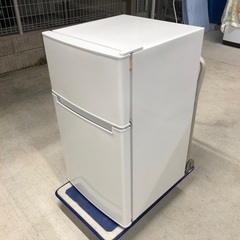 2020年製 ハイアール［タグレーベル］冷凍冷蔵庫「AT-RF8...
