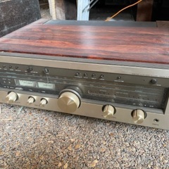 近江八幡市より、アンプ、ラックスマン、Luxman R-1050...