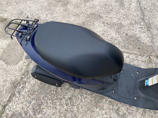 スズキ 原付 アドレスV50 CA44A UZ50XL2 スクーター 50cc 便利なカゴ