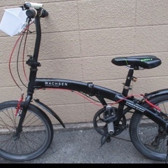 W A C H S E N ヴァクセン　20インチ