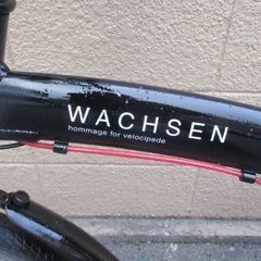 W A C H S E N ヴァクセン　20インチ