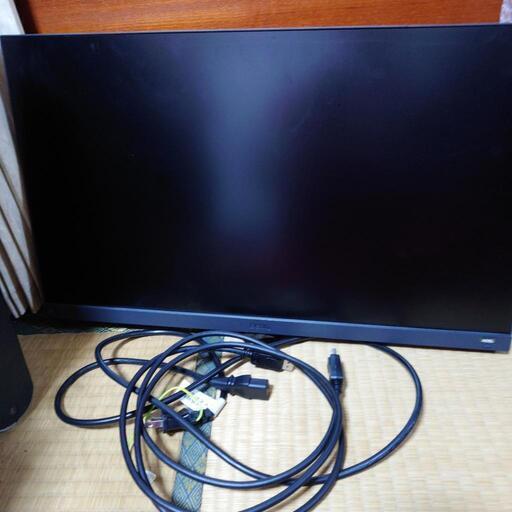 ベンキュー　ゲーミングモニター
