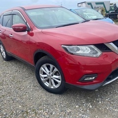 【ネット決済】NISSAN XTRAIL