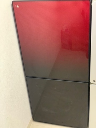 ⭐️京都市へお届け³₃✨️させて頂きました❣️ありがとうございます(⋆ᴗ͈ˬᴗ͈)”お届け設置無料(⛩✨️京都限定特別価格❣️⛩)❣️❄️2ドア冷蔵庫ユーイング 2016年製❣️家電 キッチン家電 冷蔵庫