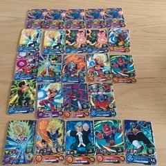 スーパードラゴンボールヒーローズ　カード　MM3 24枚 スーパ...