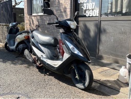 GT125❗️格安小型
