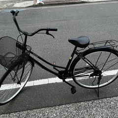 【早い者勝ち】自転車