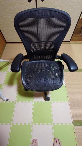 HermanMiller　オフィスチェアー　椅子