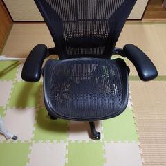 HermanMiller　オフィスチェアー　椅子