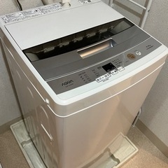 ⭐️美品⭐️容量4.5kgのアクア洗濯機