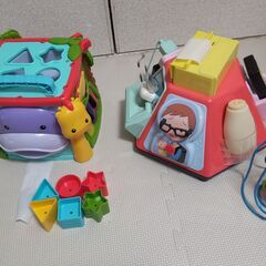 赤ちゃん子供用知育玩具セット ピープル いたずら1歳 やりたい放...