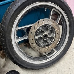 rz250r 29L純正ホイール