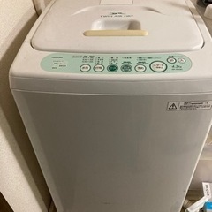 家電 生活家電 洗濯機：4.2kg【+おまけ】 