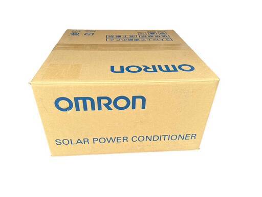 【決まりました】現金のみ【新品未開封】オムロン OMRON 太陽光発電用パワーコンディショナ KPW-A48-J4