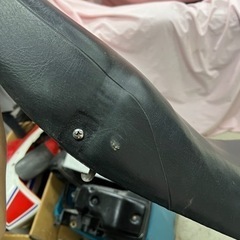 rz250r 29L純正シート