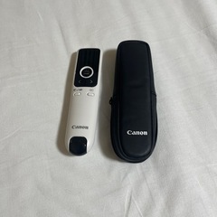 【ネット決済・配送可】[お取引中] Canon ポインター  P...