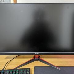 Acer ゲーミングモニター Nitro VG272LVbmiipx