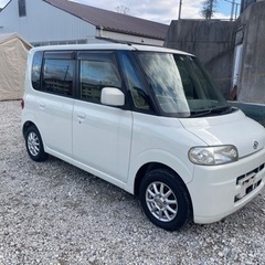 ダイハツ　タント　車検付き　大人気車種　即乗り可能