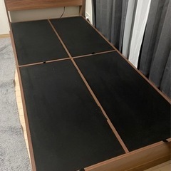 家具 ベッド シングル