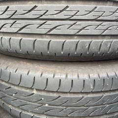 155/65R13 ネクストリー　22年製造！