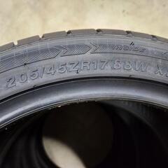 【新品】205/45R17 サイレン
