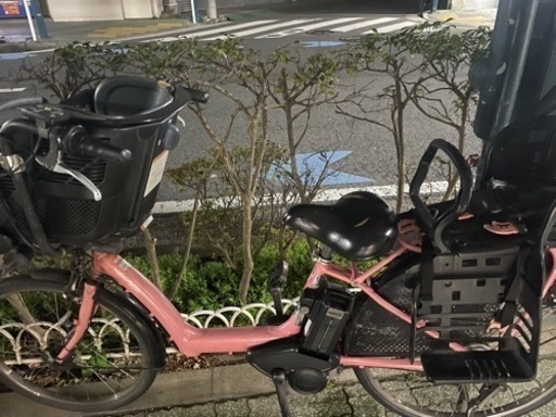 YAMAHA PAS Kiss自転車 電動アシスト自転車
