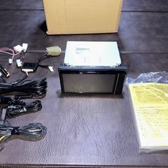 TOYOTA純正ナビ　NSZT-W68T