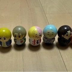 BTS ころころマスコット