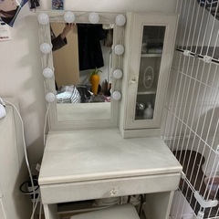 家具 ドレッサー