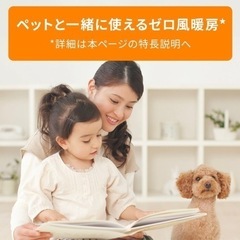 ほぼ新品　デロンギ オイルヒーター with Pet [RHJ11G0812-DG]