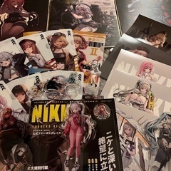 勝利の女神 NIKKE グッズ まとめ売り