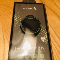 GARMIN ランニングウォッチ　235J