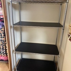 ★取引完了★家具 収納家具 スチールラック