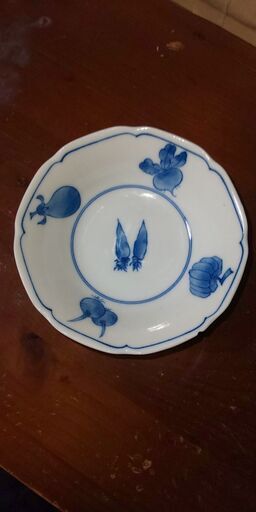 食器【たち吉】 食品皿2枚
